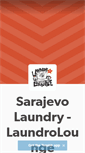 Mobile Screenshot of laundrolounge.net