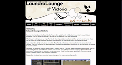 Desktop Screenshot of laundrolounge.ca